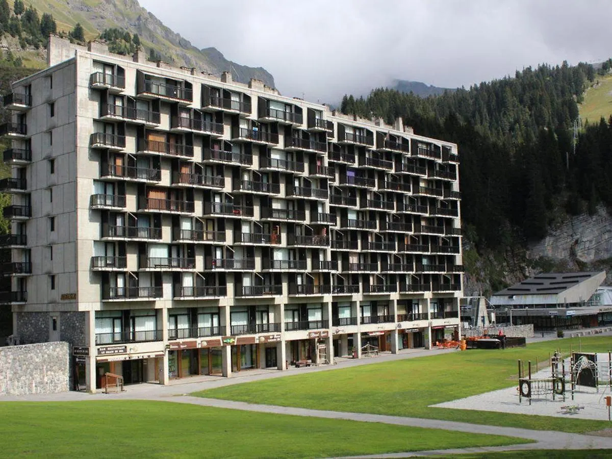 Charmant Appartement 2P, 6 Couchages, Pied Des Pistes - Residence Aldebaran, Flaine Forum - Fr-1-687-101 Araches-la-Frasse