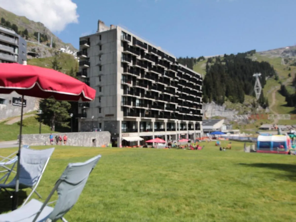 Charmant Appartement 2P, 6 Couchages, Pied Des Pistes - Residence Aldebaran, Flaine Forum - Fr-1-687-101 Araches-la-Frasse