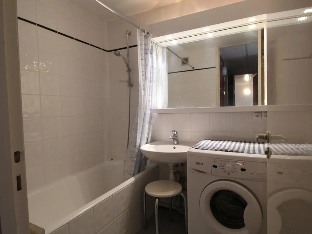 Charmant Appartement 2P, 6 Couchages, Pied Des Pistes - Residence Aldebaran, Flaine Forum - Fr-1-687-101 Araches-la-Frasse